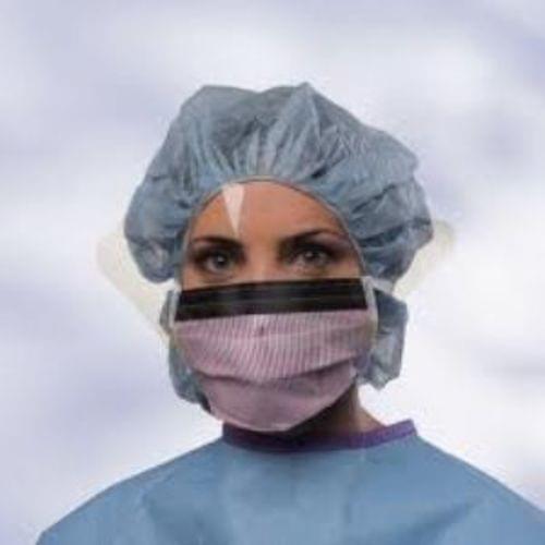 "Mask,face,maxfluidprotect,shield/ties"