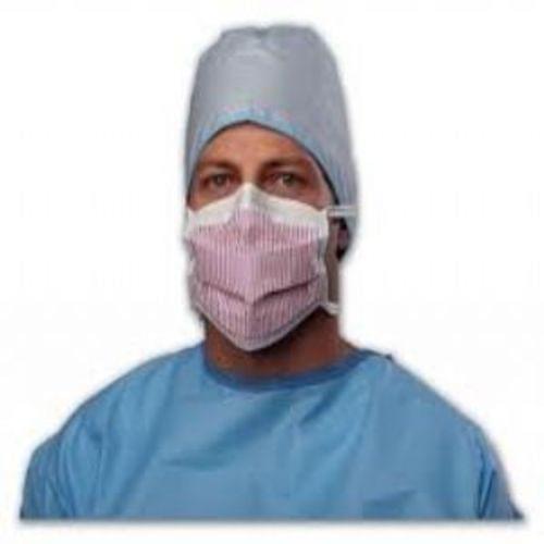 "Mask,face,max fluid protect,ties"