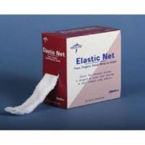 "Elastic net,sz 3,stretch,9""x25yd,lf"