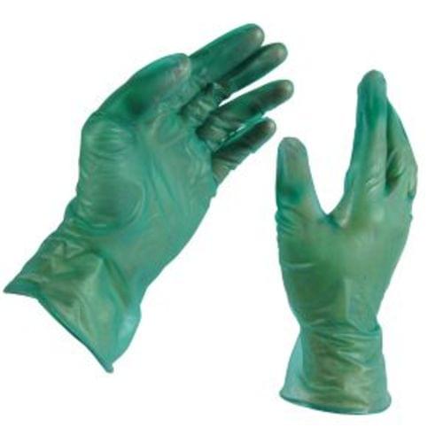 "Glove, synth, 5 mil, pf, xl (100)"
