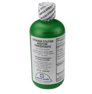 Radians, Inc. 8 Ounce Eye Wash Station Additive
