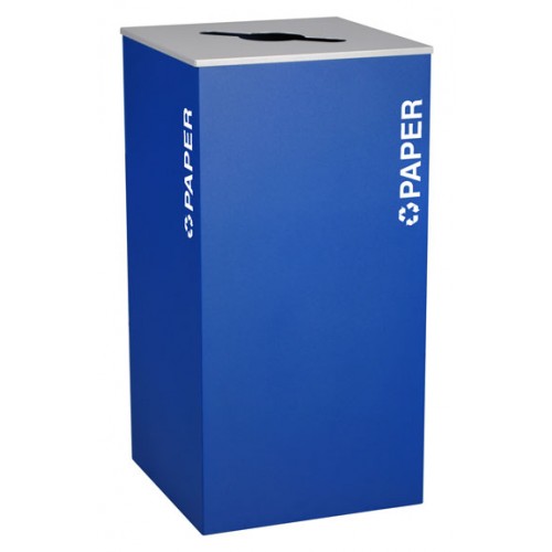 Square Paper, Steel, 36 Gal. Royal Texture