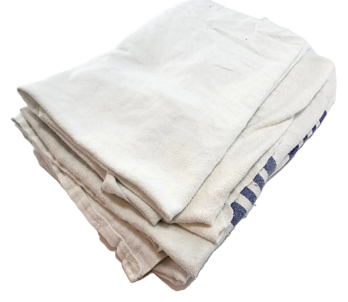 Wiper, Soaker, White, 25 lbs., (1) FXW-25