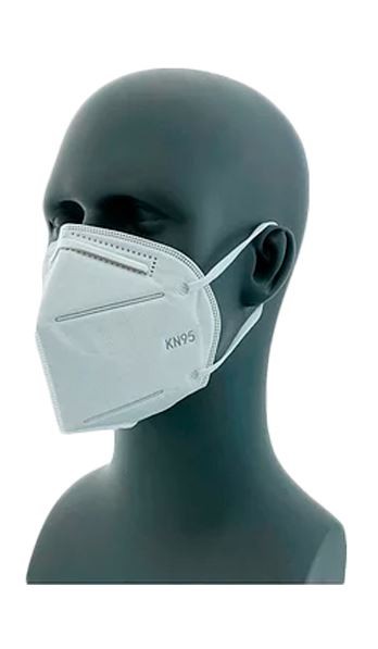 88210KN-KN95 DISPOSABLE RESPIRATOR FACE MASK