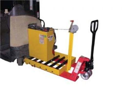 PALLET BATTERY TRANSFER OPTION 4K WINCH