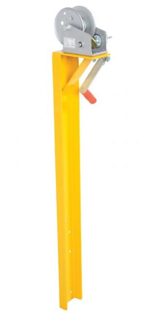 BATTERY TRANSFER CART OPTIONAL WINCH