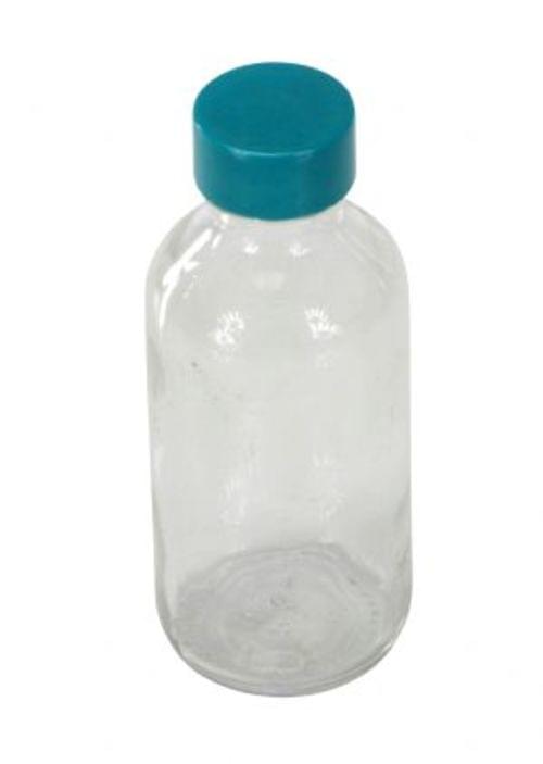 NARROW-MOUTH GLASS BOTTLE 2OZ