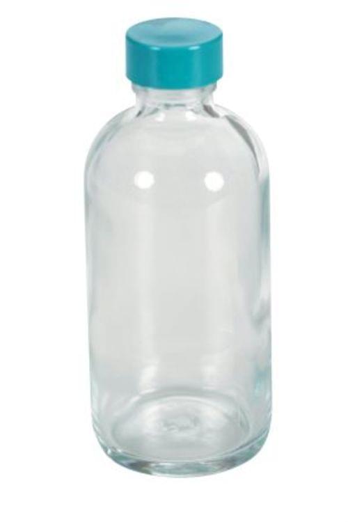 NARROW-MOUTH GLASS BOTTLE 4OZ