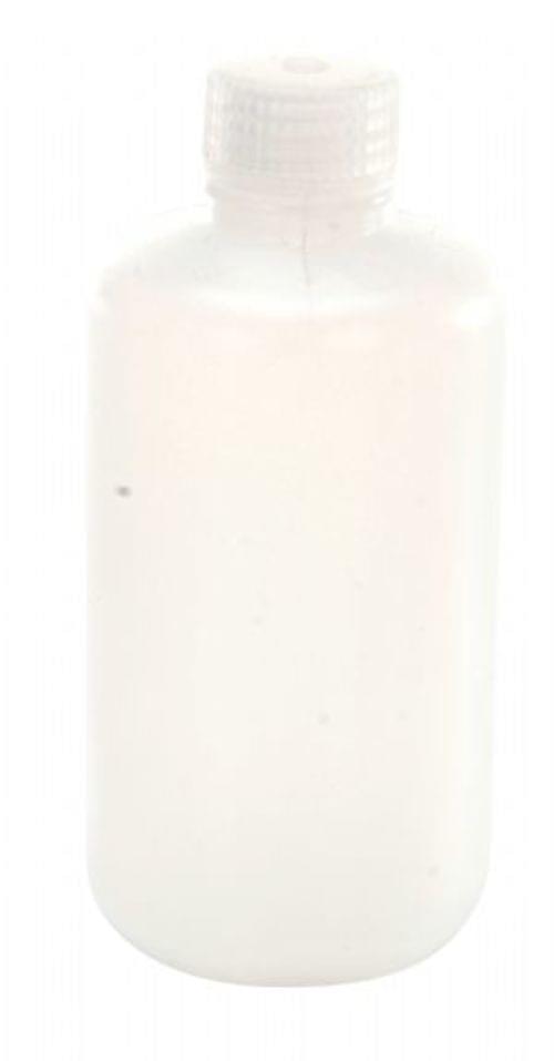 NARROW-MOUTH LDPE BOTTLE 8OZ