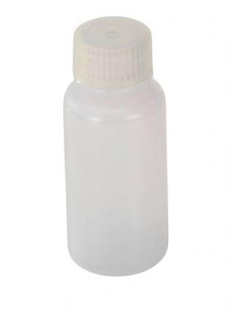 NARROW-MOUTH POLYPROPYLENE BOTTLE 2OZ