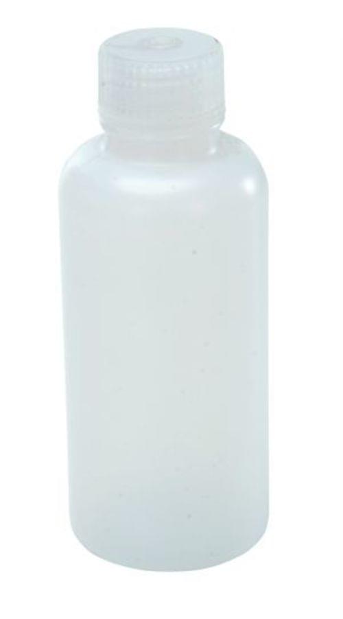 NARROW-MOUTH POLYPROPYLENE BOTTLE 4OZ