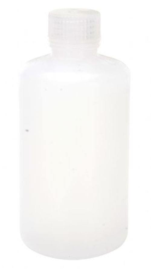NARROW-MOUTH POLYPROPYLENE BOTTLE 8OZ