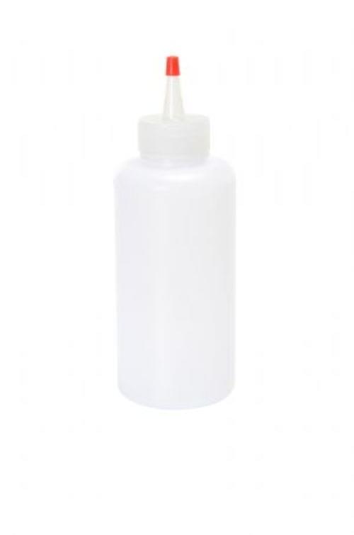 RED-CAP LDPE BOTTLE 16OZ