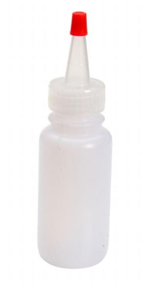 RED-CAP LDPE BOTTLE 2OZ