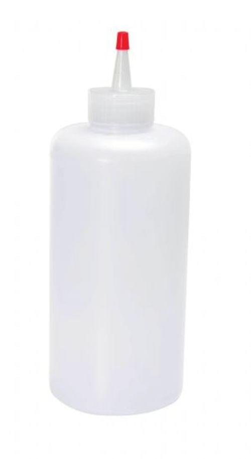 RED-CAP LDPE BOTTLE 32OZ