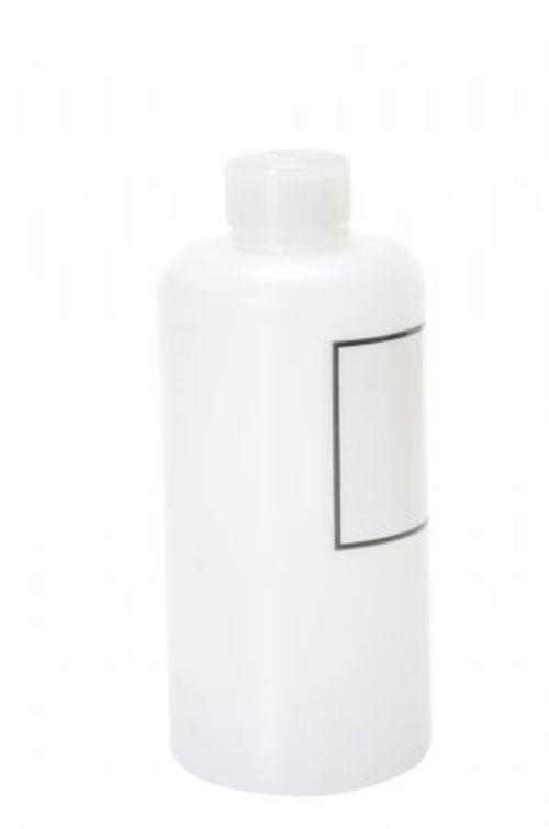 FLIP-CAP LDPE BOTTLE W/LABEL 32OZ