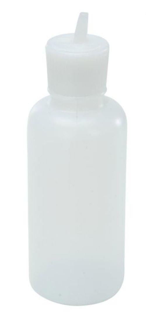 FLIP-CAP LDPE BOTTLE 4OZ