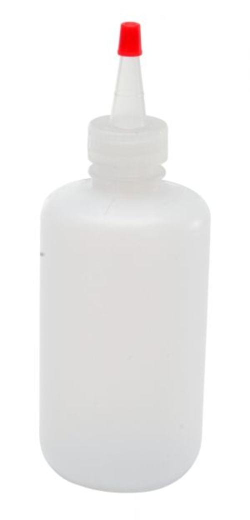 FLIP-CAP LDPE BOTTLE 8OZ