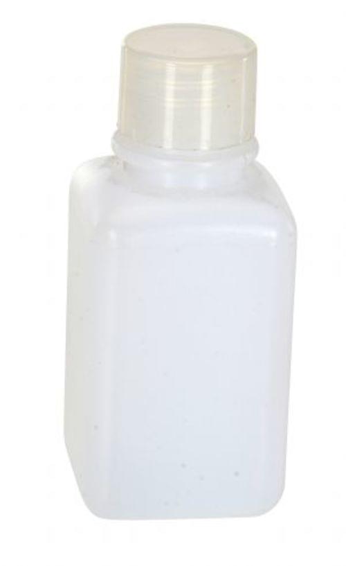 NARROW-MOUTH SQUARE BOTTLE 2OZ