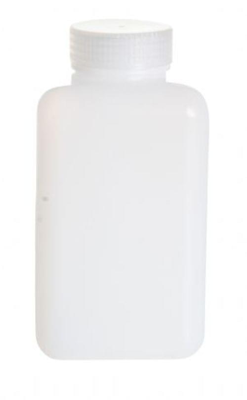 WIDE-MOUTH SQUARE BOTTLE 32OZ