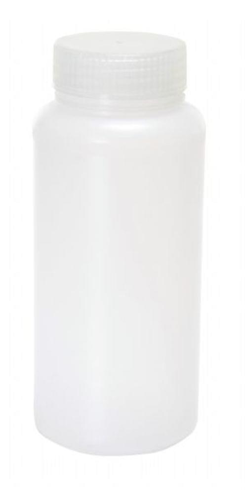 WIDE-MOUTH LDPE BOTTLE 16OZ
