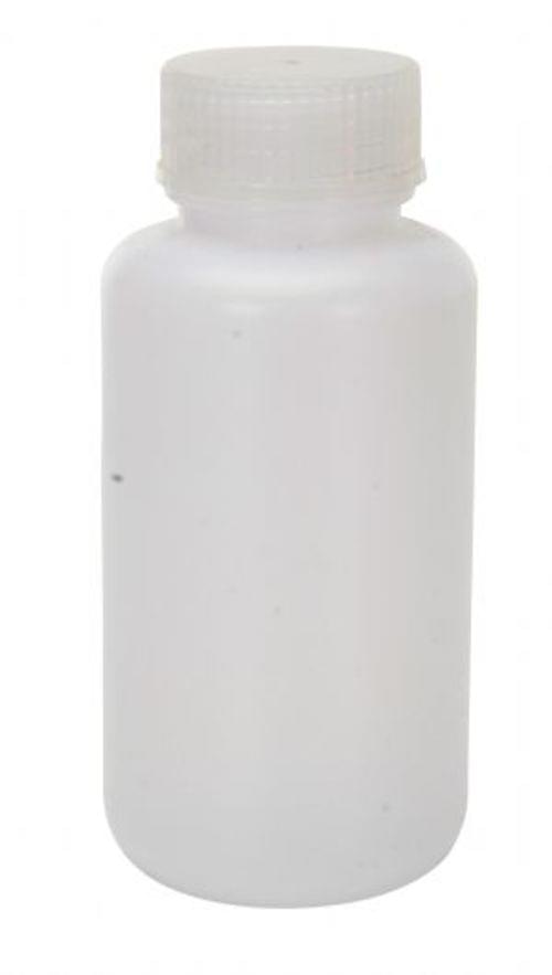 WIDE-MOUTH LDPE BOTTLE 8OZ