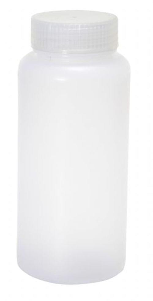 WIDE-MOUTH POLYPROPYLENE BOTTLE 16OZ