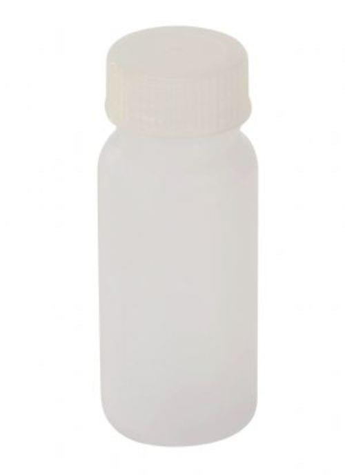 WIDE-MOUTH POLYPROPYLENE BOTTLE 4OZ