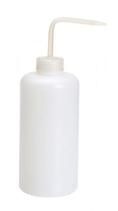 NARROW WASH BOTTLE CLEAR 32OZ