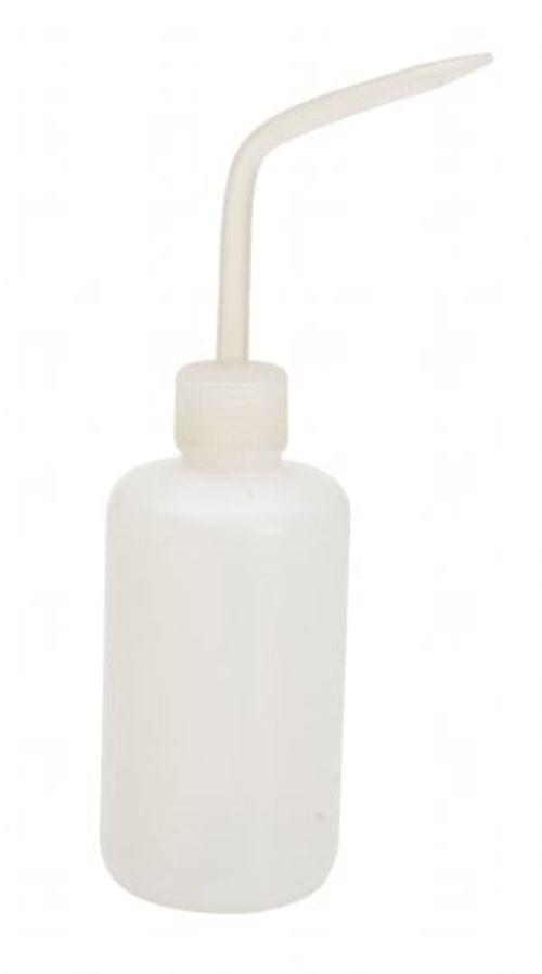 NARROW WASH BOTTLE CLEAR 8OZ