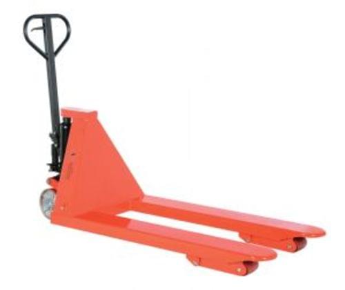BIG WHEEL PALLET TRUCK 4500 LB CAPACITY