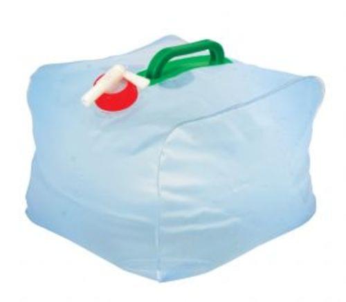 COLLAPSIBLE CARBOY 2.5 GAL NATURAL COLOR