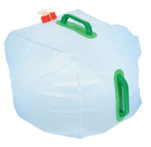 COLLAPSIBLE CARBOY 5 GAL NATURAL COLOR