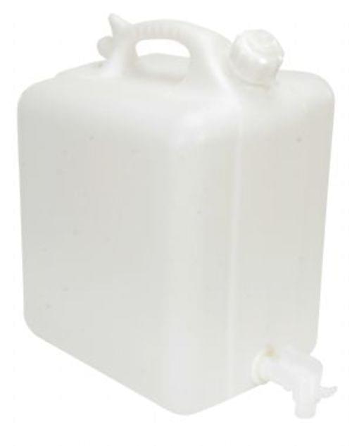 TILT TOP CARBOY W/ HANDLE & SPOUT 5 GAL