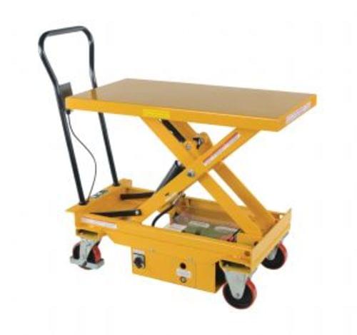 DC POWER SCISSOR CART 1K 39.75 X 20.5