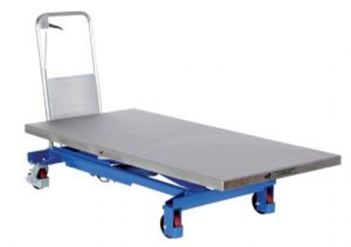 HYDRAULIC SINGLE SCISSOR CART 1K 63X31.5