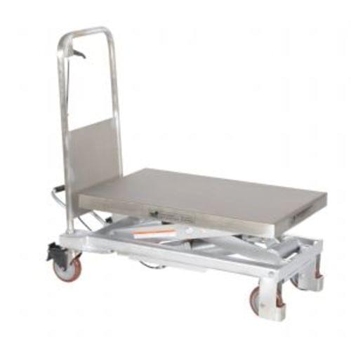 PARTIAL SS SCISSOR CART 1K 32.5 X 19.75