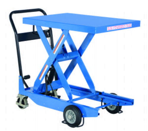 PREMIUM SINGLE SCISSOR CART 1K 23.6X35.4