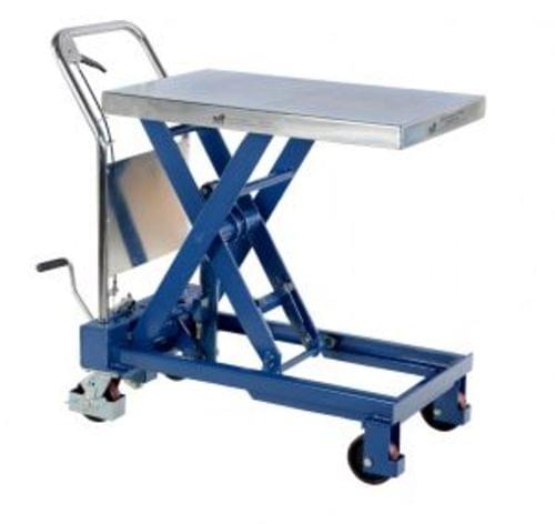 SINGLE HYDRA SCISSOR CART 1K 32 X 19.75