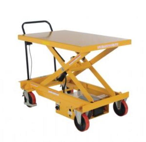 DC POWER HYDR SCISSOR CART 1K 31.5X47.15