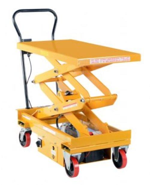 DC POWER HYDR SCISSOR CART 1K 39.75X20.5