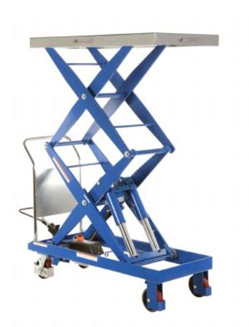 HYDRAULIC SCISSOR CART 1.5K 47.5 X 24