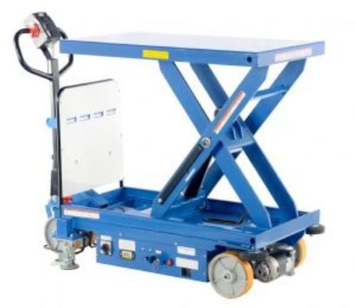 HYDRAULIC SINGLE SCISSOR CART 1.5K 40X24