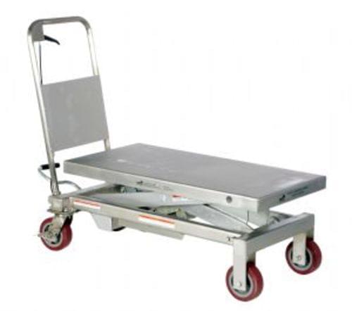 SS SINGLE SCISSOR CART 1.75K 20 X 39.5