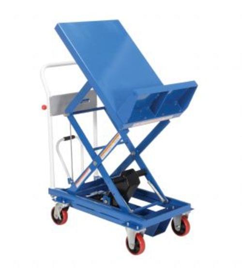 LIFT & TILT CART W/SEQUENCE SELECT 400LB