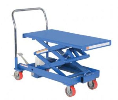 MANUAL HYDRAULIC DOUBLE CART 1K 33X20