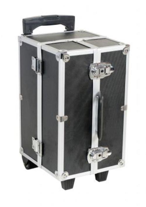 ALUMINUM FRAME CASE-EVA LINING 16X10X11