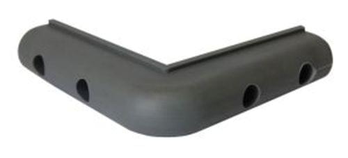 RUBBER CORNER GUARD 28 PCS 5/8 THICK