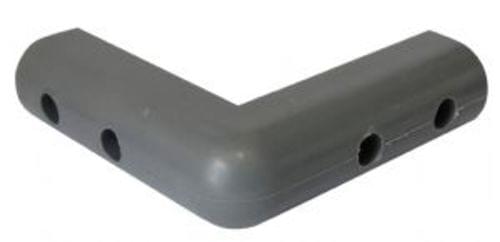 RUBBER CORNER GUARD 16 PCS 1-1/16 THICK