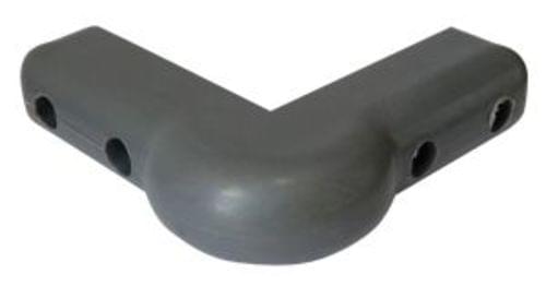 RUBBER CORNER GUARD 12 PCS 1-1/16 THICK